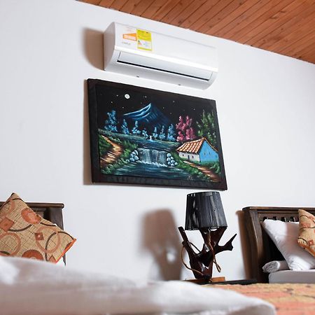 Casa Hostal Villa Del Rio El Zaino Bagian luar foto