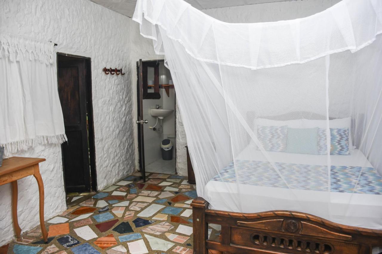 Casa Hostal Villa Del Rio El Zaino Bagian luar foto