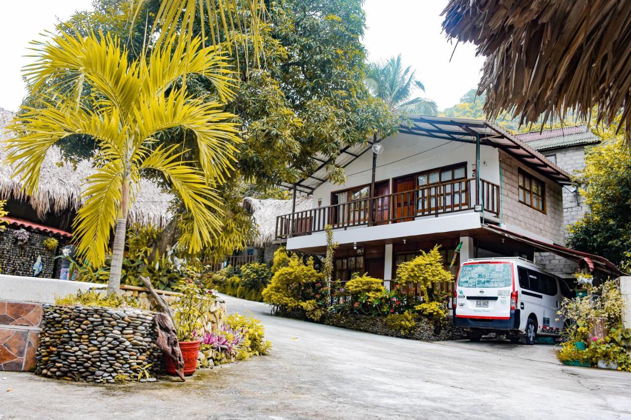 Casa Hostal Villa Del Rio El Zaino Bagian luar foto