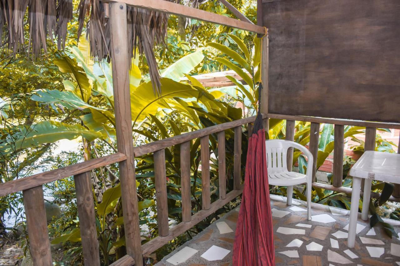 Casa Hostal Villa Del Rio El Zaino Bagian luar foto