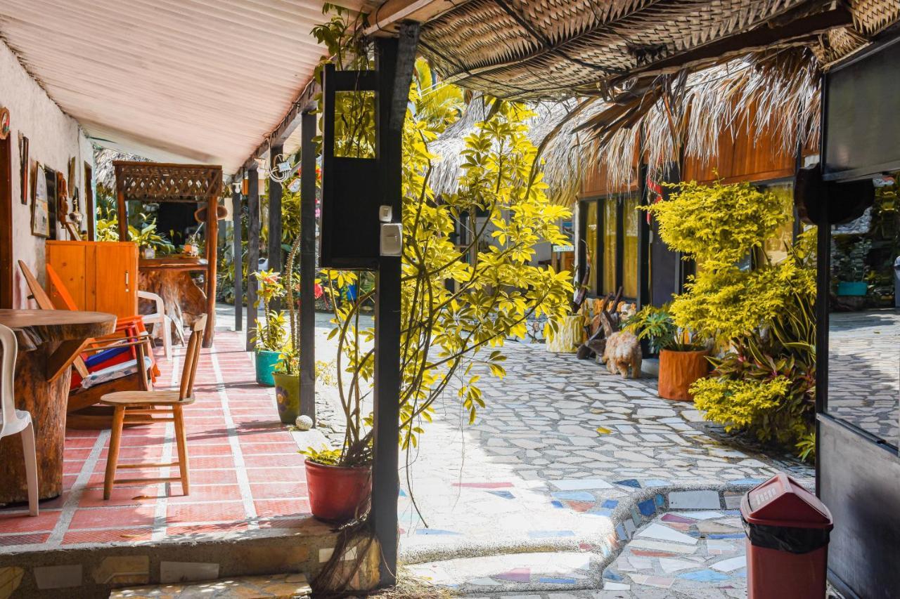 Casa Hostal Villa Del Rio El Zaino Bagian luar foto