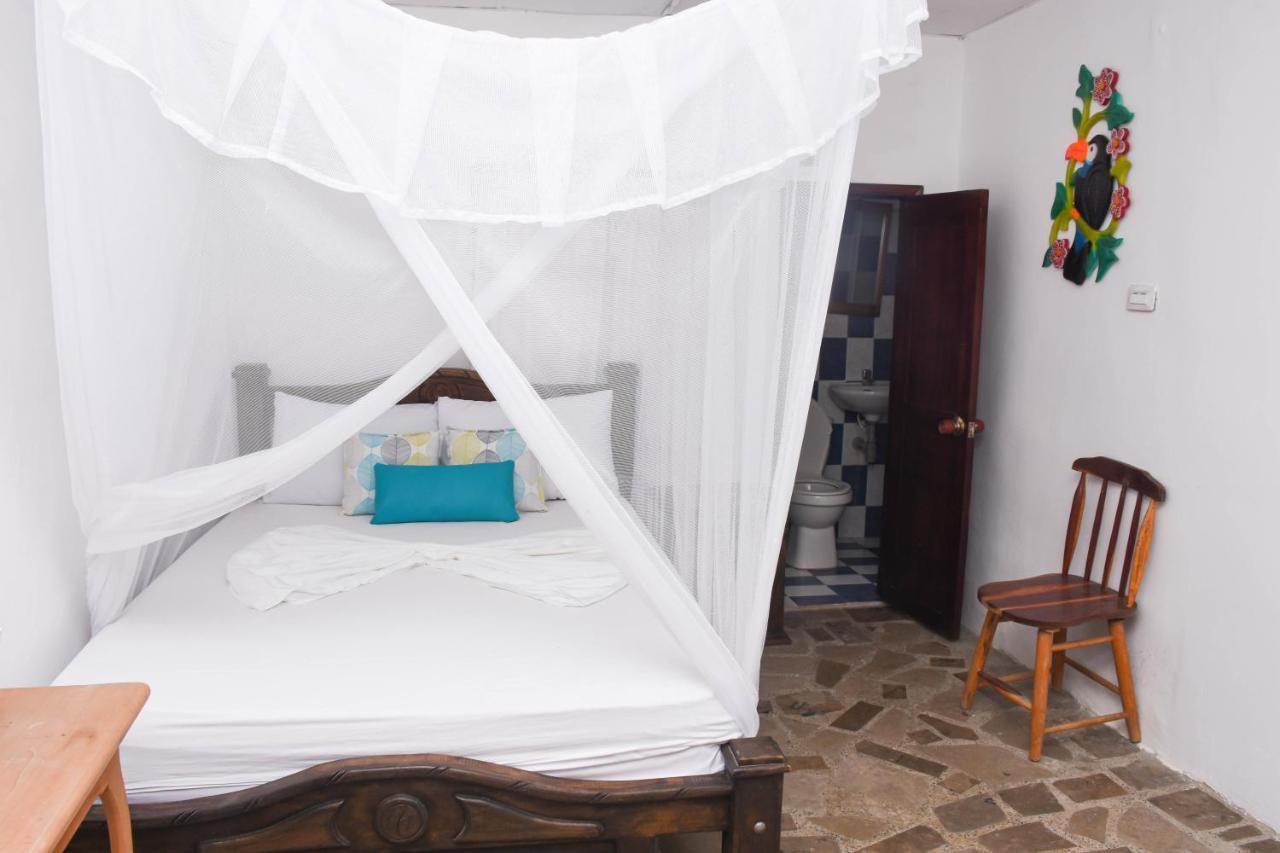 Casa Hostal Villa Del Rio El Zaino Bagian luar foto