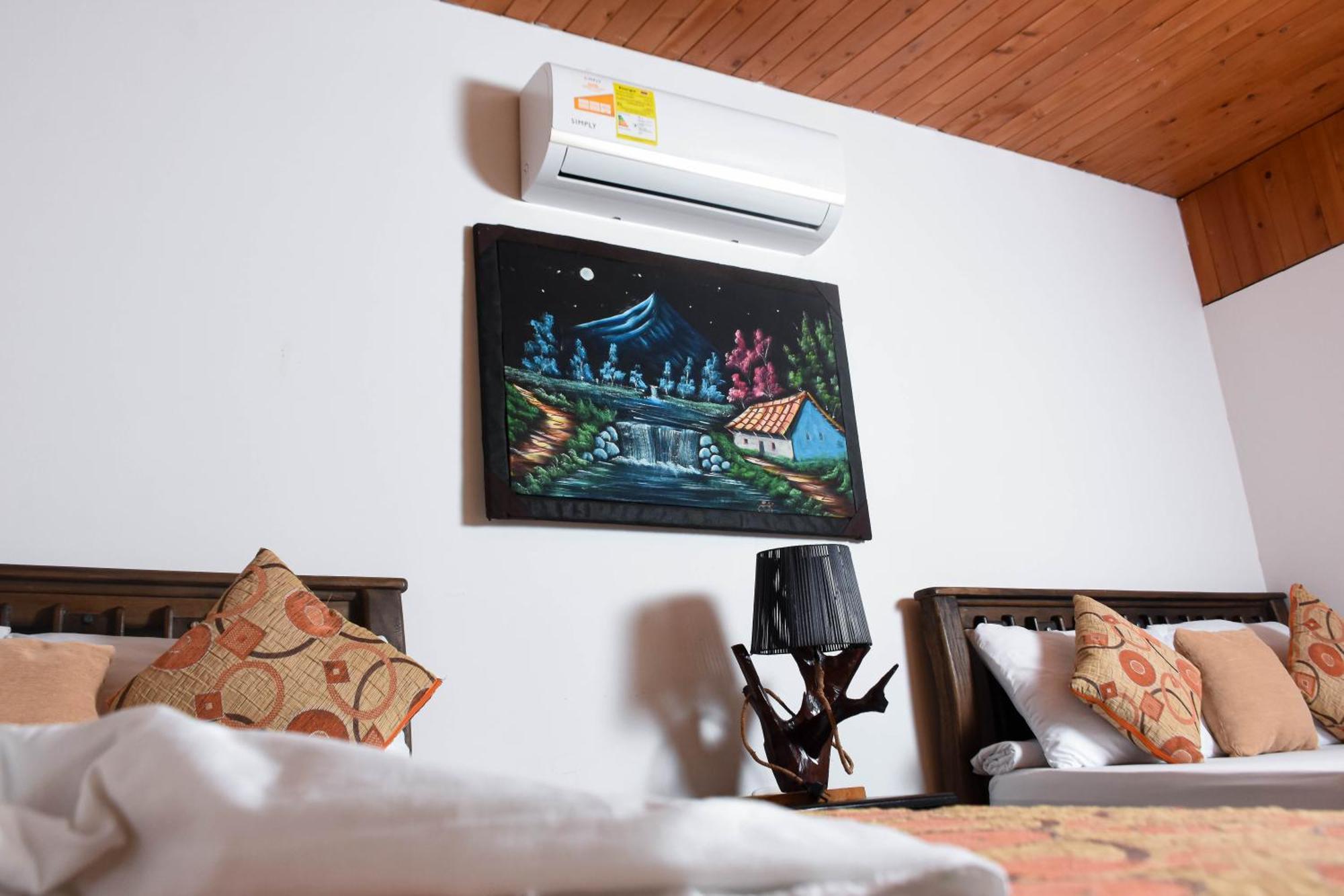 Casa Hostal Villa Del Rio El Zaino Bagian luar foto