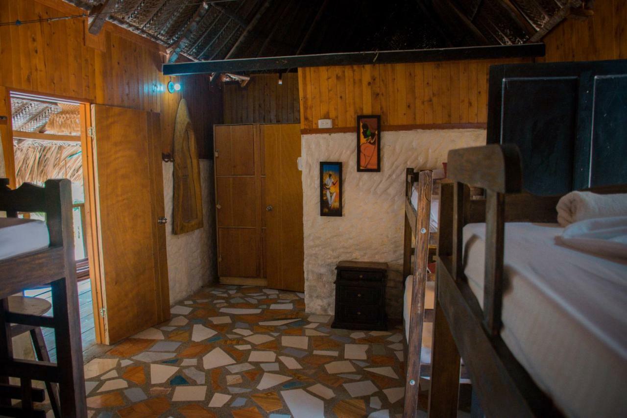 Casa Hostal Villa Del Rio El Zaino Bagian luar foto