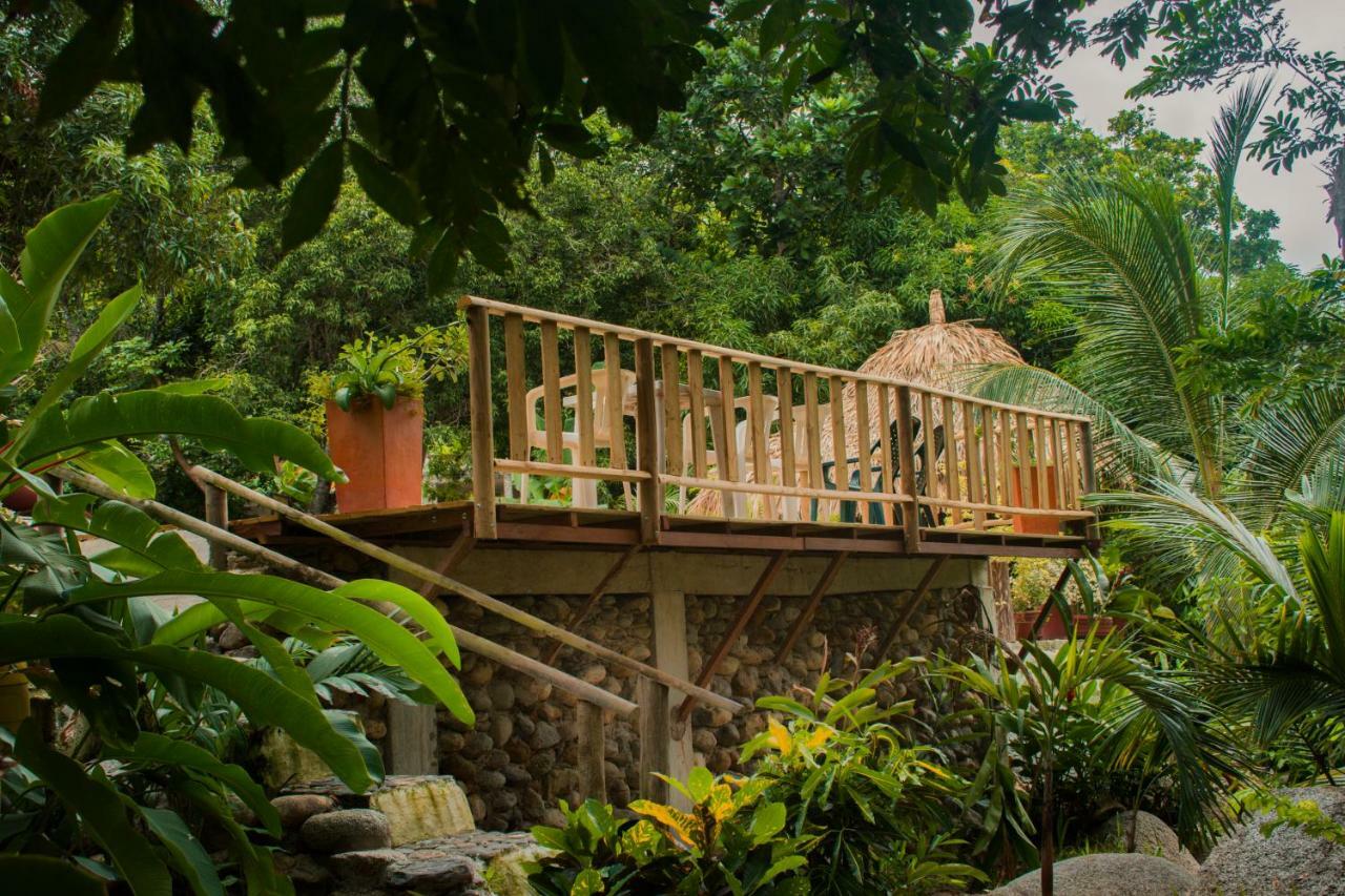 Casa Hostal Villa Del Rio El Zaino Bagian luar foto